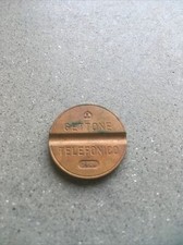 Gettone Telefonico Italia 7906