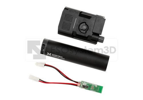 Xcortech silencer x3300w mk2 - xcortech,