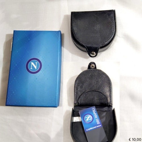 Portamonete ssc napoli a - portamonete,