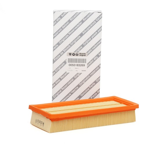 Fca filtro aria originale fiat - filtro,