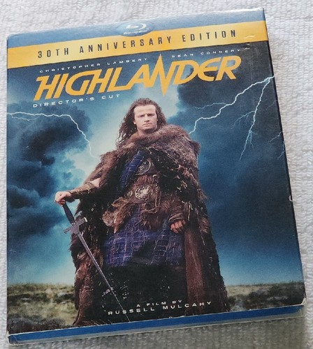 Highlander 1986 30th