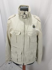 Articolo e1963 giacca donna Blauer beige, taglia S, ascelle 46cm, spalle 40cm, l