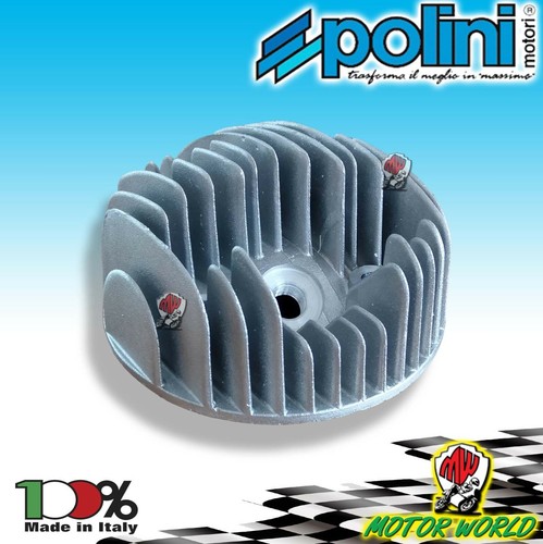 Testa cilindro polini 177 - cilindro,