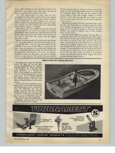 1968 carta pubblicitaria - 1968,
