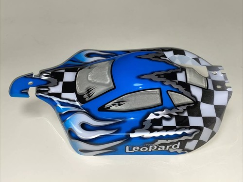 Carrozzeria blu per - blu, 1:10