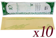 SACCHETTI FOLLETTO VK117 CARTA NATURALE ASPIRAPOLVERE VORWERK NO ORIGINALI