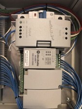 Scatola Plc Con Allen Bradley