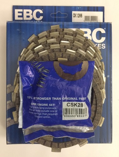 Set piastre frizione molle - piastre,