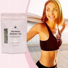 Equilibrio ormonale tè miscela di erbe per equilibrio ormonale benessere femminile 35g