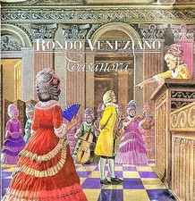 Rondo' Veneziano CD Casanova