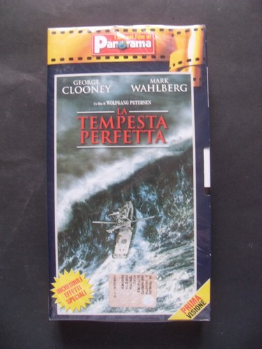 Vhs grandi film panorama - vhs,