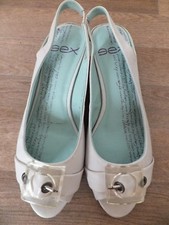 Sandali donna SEX vera pelle