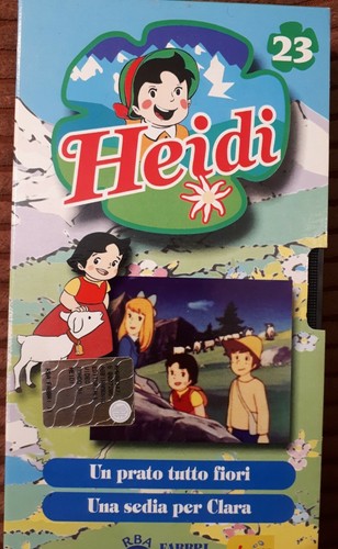 Heidi un prato - un,