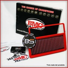 Filtro Aria Sportivo BMC ABARTH 500/595 Rigenerabile FB540/20 Made in Italy