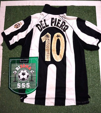 Juventus 1997-1998 del Piero