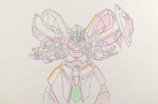 Mobile Suit Gundam W Altron