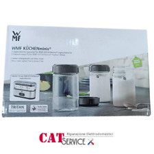 KIT 3 VASETTI YOGURT WMF