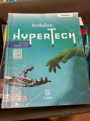 Hypertech isbn9788869175169 - hypertech,