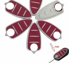 Gommino 3 tasti Cover Guscio Chiave PER ALFA ROMEO MITO GIULIETTA qualità italia
