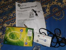 ALIMENTATORE STABILIZZATO 12V / 300MA SWITCH  SYNCRO