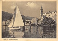 A100) RECCO (GENOVA) MARE