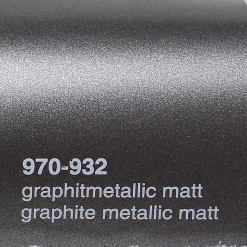 Oracal 970 932 grigio grafite - 932,