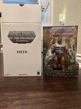 MOTUC FISTO Masters Of The