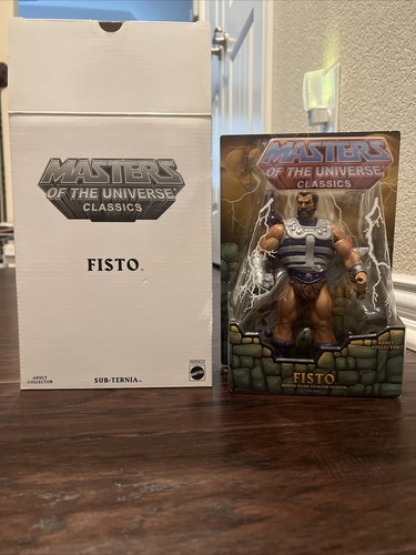 Motuc fisto masters the - of,