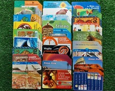 LOTTO 30 SCHEDE TELEFONICHE DIVERSE ITALIA TELECOM SIP STOCK CARTE S011