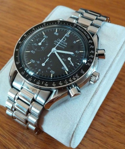 Omega speedmaster reduced - omega,