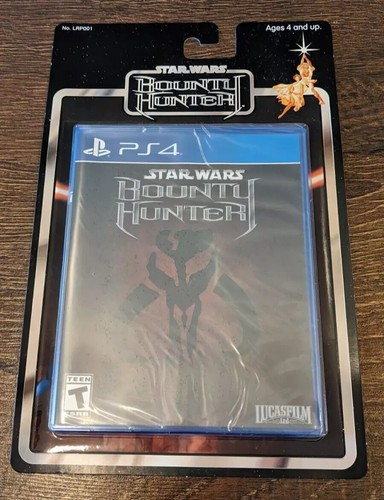 Star wars bounty - star,