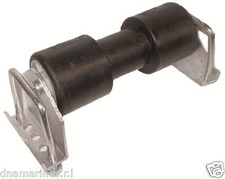 RULLO CENTRALE TIPO ELLEBI PER CARRELLO PORTA BARCA - NAUTICA BARCA OPEN