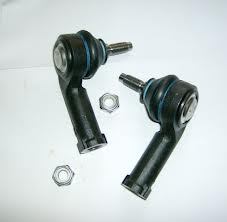 Coppia testine sterzo alfa - sterzo,