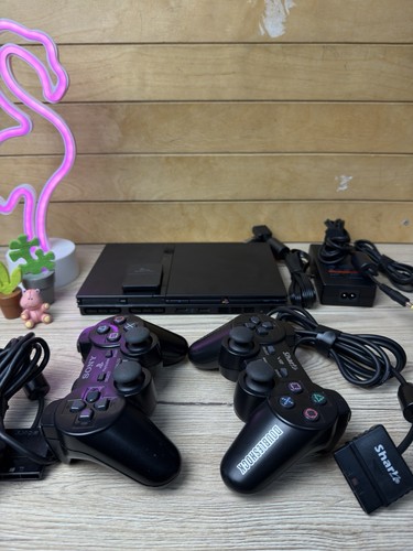 Sony playstation slim - sony, 2