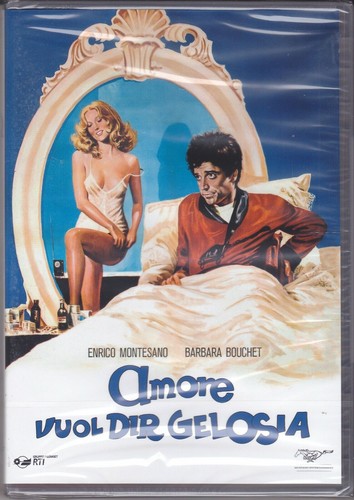 Dvd amore vuol dire gelosia - dvd,