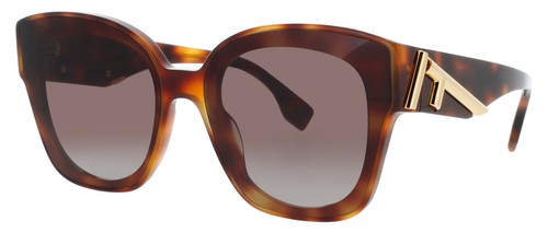 Occhiali sole fendi - da,