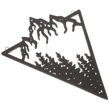 Abbellimento Parete Decorazioni Murali Per Soggiorno Di Placca in Legno