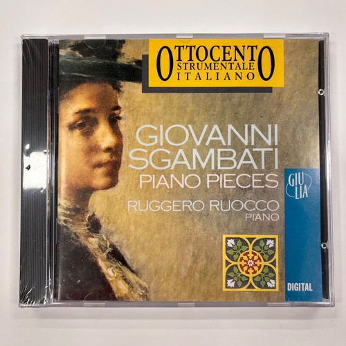 Giovanni sgambatti piano - giovanni,