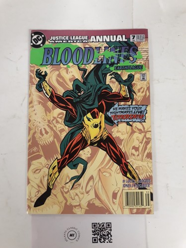 Justice league america - justice,