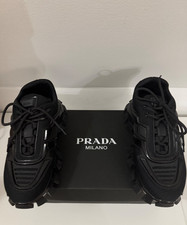 Prada Sneakers Cloudbust Thunder Homme 39 Noir – Chaussures de luxe neuves