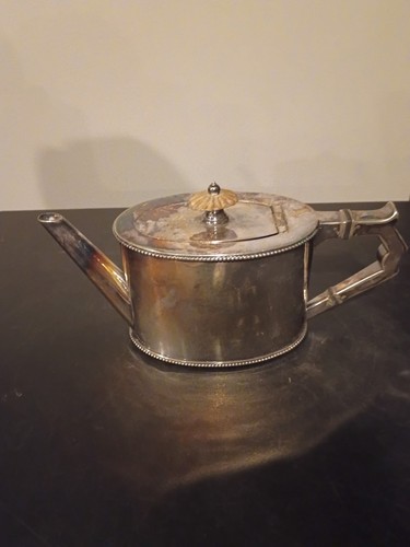 Teiera vintage elkington 8023 - vintage,