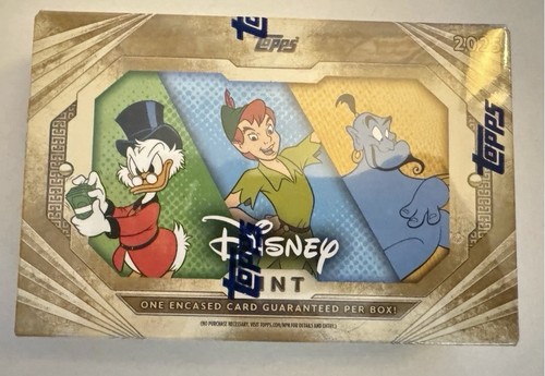 Topps disney mint - mint, nycc