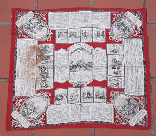 Ww1 mouchoir instruction - ww1,