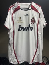 AC Milan Jersey Champions