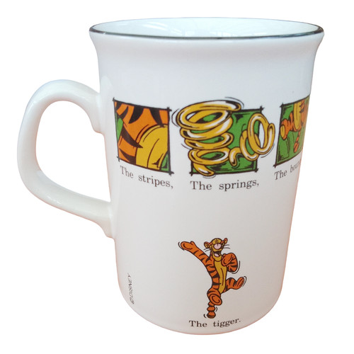 Tazza tigger winnie the pooh - tazza,