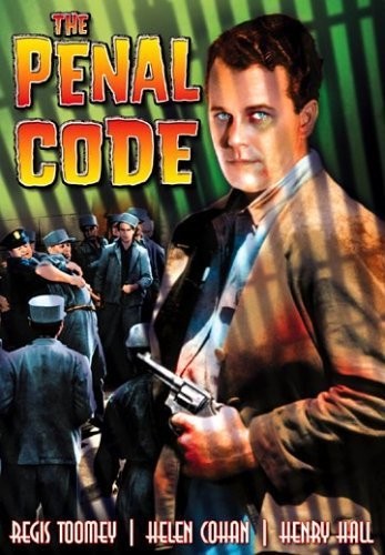 Penal code regis toomey - (dvd),