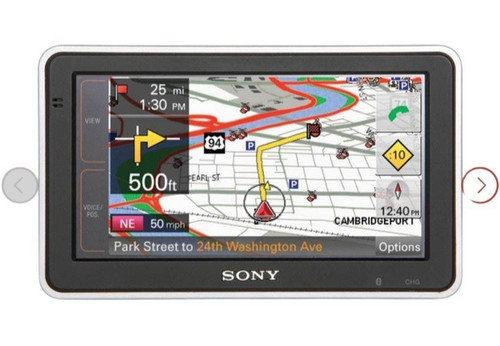 Sony nav u74t sistema di - sony,