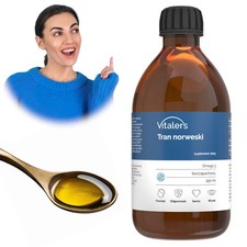 Vitaler's Olio di Fegato di
