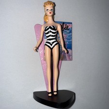 Barbie With Love Figurine