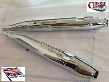 Silenziatori Honda CD175 CD